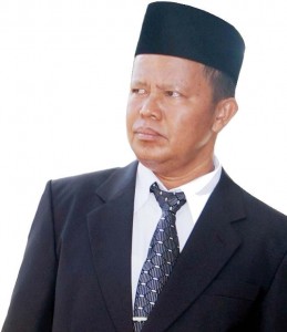 Kepala Dinas Pendidikan Kabupaten Garut, Drs. H. Mahmud, S.Pd.,M.Pd